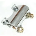thumbnail image 2 of Fits Royal Enfield Classic Electra Handle Bar Clip Clamp & Bolt Stud Set, 2 of 5