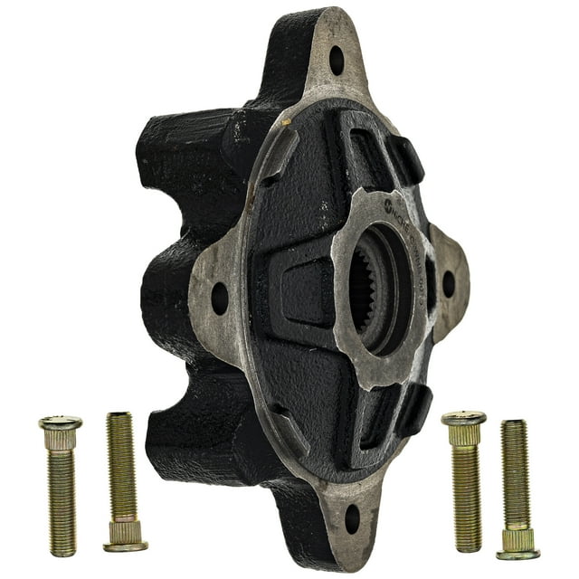 Niche Front Wheel Hub for Polaris Ranger 500 700 RZR 4 800 5137127-067 UTV 519-CWH2237B
