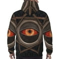 thumbnail image 2 of Eye Tool Band Rock Sweatshirt For Mens Fashion Hoodies Pullover Athletic Daily Hoody Hooded Gift, 2 of 5