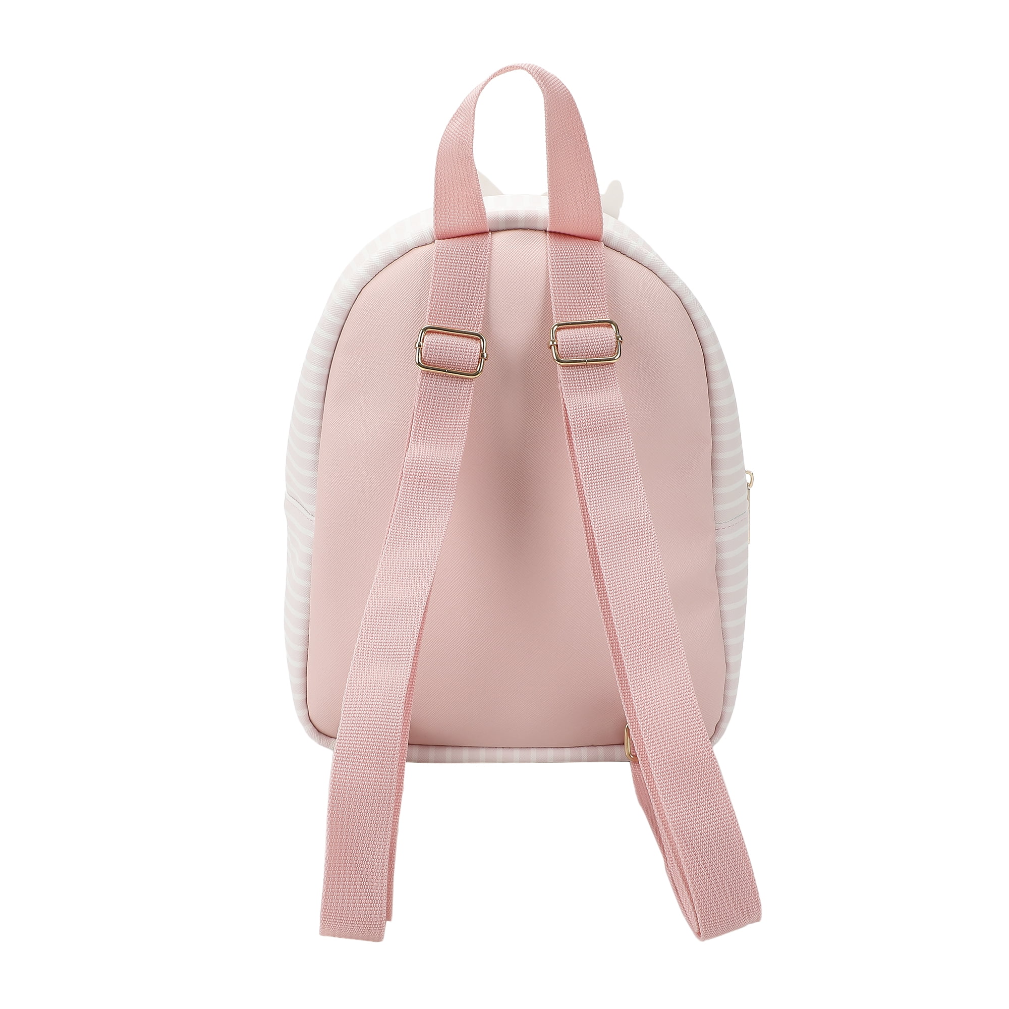 Disney Parks Aristocats Cupcake Mini Backpack in Pink, White & Olive Green Loungefly x Disney The Aristocats Marie Sweets Mini Backpack  main image 3