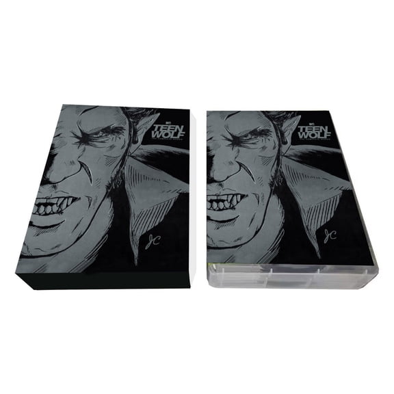 Teen Wolf :The Complete Series Season 1 - 6 (DVD 27-Disc Box Set) REGION 1