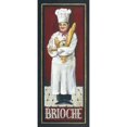thumbnail image 2 of Brioche Poster Print by Gregory Gorham, 2 of 2