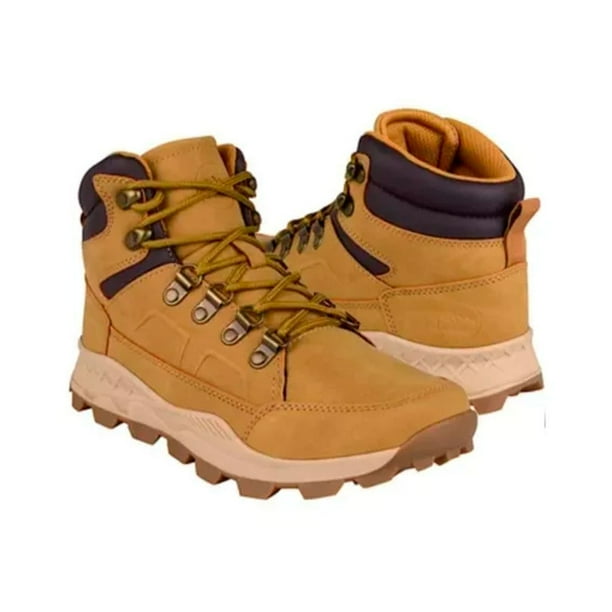 Botas Para Hombre Tácticas Caballero Via Urbana Mod Wk19178 - Main Image