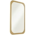 thumbnail image 5 of Noble Park Devonshire Gold 28" x 42" Rectangular Wall Mirrors Set of 2, 5 of 9