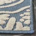 thumbnail image 3 of Safavieh Cottage Jarred Floral Medallion Indoor/Outdoor Area Rug, 3 of 3