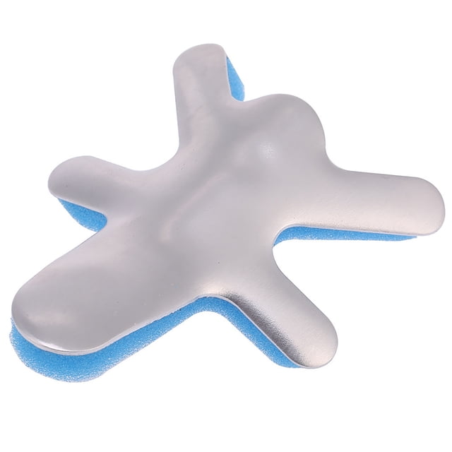 Férula de aluminio BuyWeek para dedo de sapo S M L