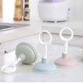 thumbnail image 3 of Coofit Kitchen Plunger Cleaning Strong Suction Toilet Plunger Bathroom Plunger, 3 of 8