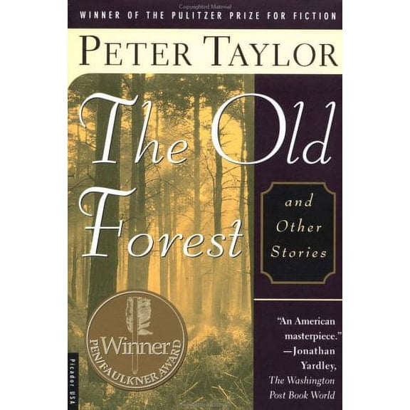 The Old Forest and Other Stories, 9780312146955, 0312146957, Paperback, Reprint edition