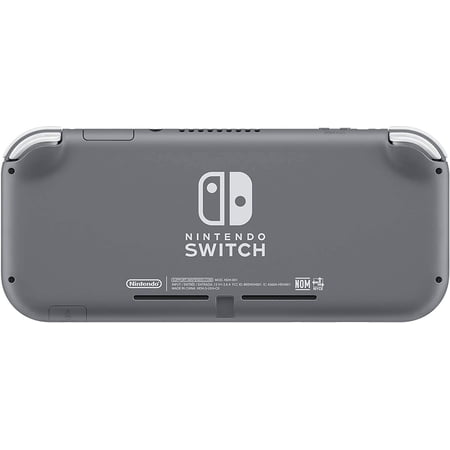 【中古】任天堂 Nintendo Switch Lite(ニンテンドースイッチ ライト) HDH-S-GAZAA グレー 本体のみ