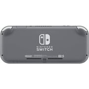 Nintendo Switch Lite, Unibody design - Gray (JP)