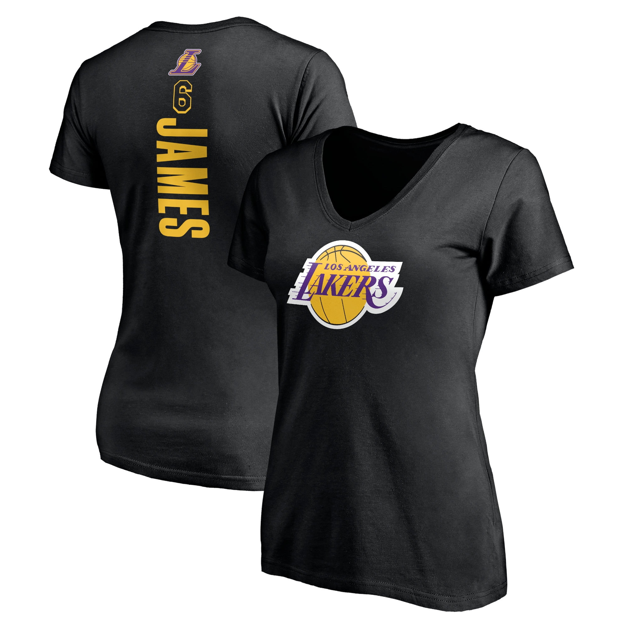 Fanáticos de las mujeres marca LeBron James Black Uruguay Ubuy