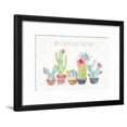 thumbnail image 1 of Sweet Succulents I, Botanical Framed Art Print Wall Art by Pela Studio Sold by Art.Com, 1 of 5