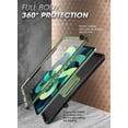 thumbnail image 3 of SUP iPad Air 4 / 5 Unicorn Beetle PRO Rugged Kickstand Case-Dark Green, 3 of 7
