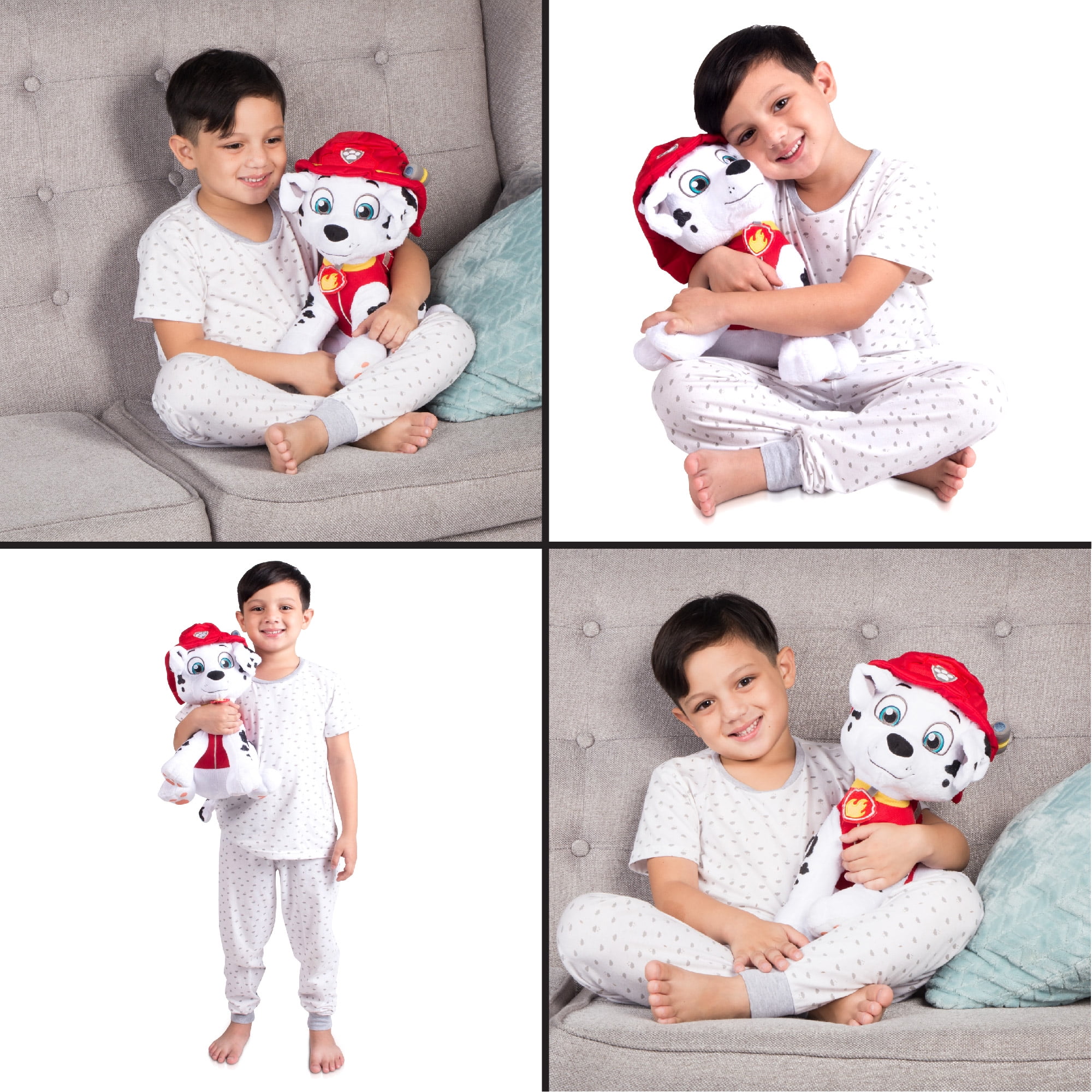 PAW Patrol Kids Marshall Bedding Plush Cuddle and Decorative Pillow Buddy, Nickelodeon