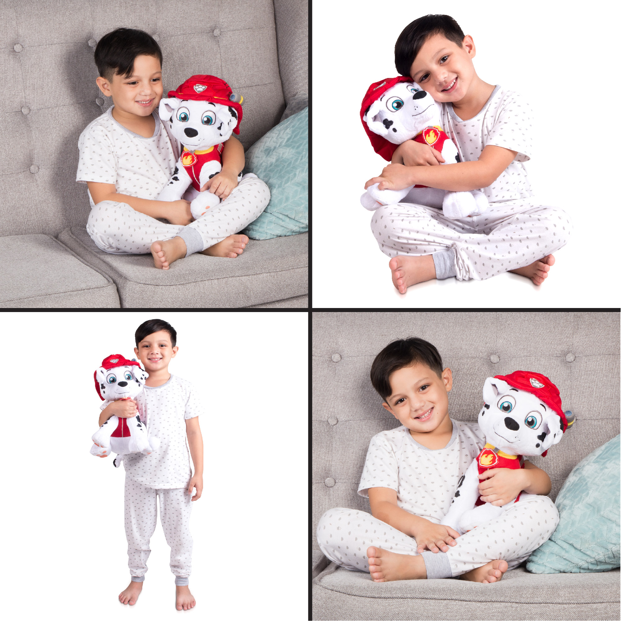 PAW Patrol Marshall Plush Cuddle Pillow photo 2