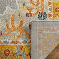 thumbnail image 4 of SAFAVIEH Phoenix Melody Tapis Floral, 4 of 4