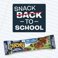 thumbnail image 6 of Quaker Chewy Granola Bars, Chocolate Brownie-licious (12 Pack), 6 of 7