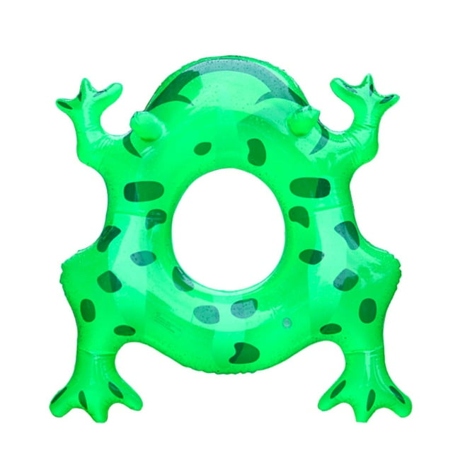 Cartoon Inflatable Underarm for Babies Outdoor Water Floating Aid