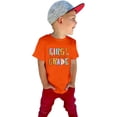 thumbnail image 5 of LNMQLPDBS Graphic Baby Tees 4t White Tshirt Girls Red Tshirt Size 8 Shirts White Shirt Girls Spring Clothes Teen Girls Clothes 14/16 Girls, Orange 6-7 Years, 5 of 7
