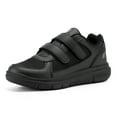 thumbnail image 4 of FitVille zapatos para diabéticos para hombres, calzado para diabéticos de ancho Extra ancho, para neuropatías, pies hinchados, alivio del dolor con cierre, 4 of 5
