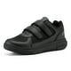 thumbnail image 4 of FitVille zapatos para diabéticos para hombres, calzado para diabéticos de ancho Extra ancho, para neuropatías, pies hinchados, alivio del dolor con cierre, 4 of 5