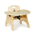 thumbnail image 5 of High Chairries® Premium Tray - 7" Seat Height - ThriftyKYDZ®, 5 of 5