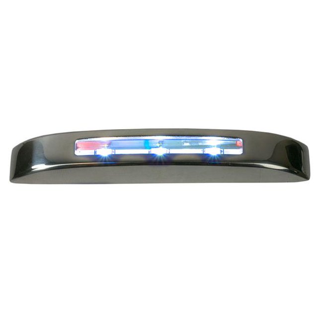 Sea-Dog 401423-1 Deluxe LED Courtesy Light Front Facing - Blue