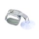 thumbnail image 5 of Accesorio de baño para perros y gatos con ventosas para montaje en pared, fácil de usar y cómodo. Gris, 5 of 9