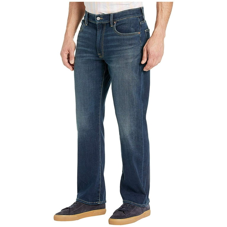 Lucky Brand 181 Relaxed Straight Jeans in Balsam Balsam 