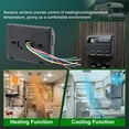 thumbnail image 3 of Replacement Digital Thermostat for Mach 8330-336 337 83303862, 3 of 18