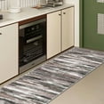 thumbnail image 3 of Hallway Runner Rug 2'x6' Washable Area Rugs Non Slip Laundry Rug Runner Floor Carpet Runners for Hallways Entryway Laundry Room Kitchen, 3 of 11