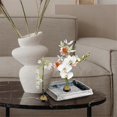 thumbnail image 4 of 9 Pcs Flower Frogs Round Brass Flower Holder Flower Fixed Tools, 4 of 5
