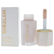 Sheglam Glow Bloom Liquid Highlighter - Vanilla Frost , 0.17 oz Highlighter