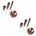 thumbnail image 1 of Maytalsory 3pcs/set Stitching Awl For Leather Craft Easy To Carry And Durable Handmade Tool Leather Craft Tool 2Set, 1 of 6