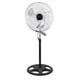 thumbnail image 2 of Impress 18 Inch Chrome Hi-Speed Industrial Standing Fan, 2 of 5