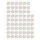 thumbnail image 1 of Parches para ropa 60 piezas de parches de estrellas brillantes BuyWeek, 1 of 14