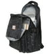 thumbnail image 3 of Mochila elegante para computadora portátil KAUKKO KS23-Blackpot, 3 of 5