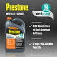 thumbnail image 6 of Prestone Dex-Cool Anitfreeze/Coolant Concentrate, 1gal, 6 of 7