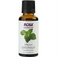 thumbnail image 1 of NOW Foods - 100% Pure Essential Oil Patchouli - 1 fl. oz., 1 of 4