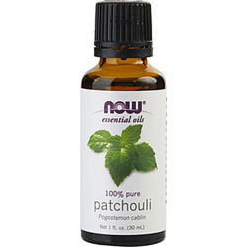 ACEITE DE PACHULÍ 1 OZ NOW Aceites Esenciales