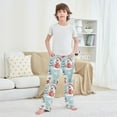 thumbnail image 6 of joogoo Cute Dogs Christmas Gift Pajama Pants Pj Bottoms Sleepwear Lounge L, 6 of 9