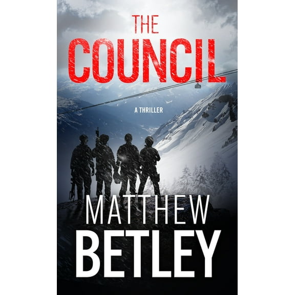 The Council, (Hardcover)