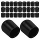 thumbnail image 1 of FESTFENDS 36Ud Tapas Redondas Para Patas De Plegable 7/8 Pulgadas Negro Para Protección De, 1 of 6