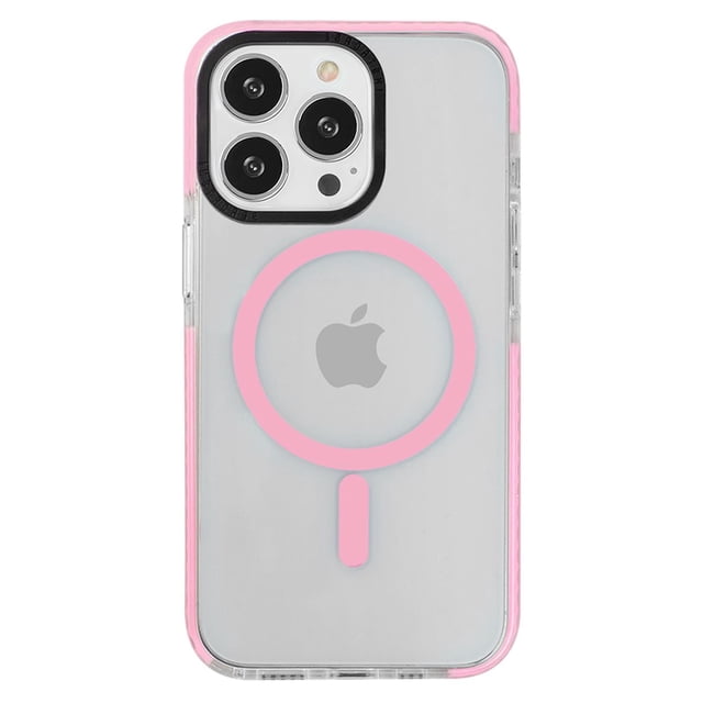 Funda para iPhone 13 Pro MagSafe Ultra Impacto, Uso Rudo, InstaCase Protector para iPhone 13 Pro antigolpes, case MagSafe Ultra Impacto