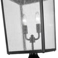 thumbnail image 5 of Millennium Lighting 42654 Devens 2 Light 24" Tall Outdoor Single Head Post Light - Black, 5 of 5