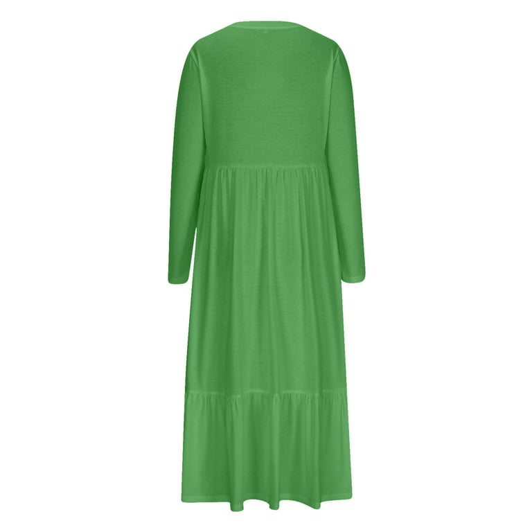 レディースウェア Theredthread S oval pleats dress THEREDTHREAD / ザレッドスレッド】S oval pleats dress