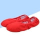 thumbnail image 3 of 1 par de zapatillas de ballet, zapatillas de ballet de suela blanda, zapatillas de práctica de baile de ballet, zapatillas de ballet de yoga para niñas y mujeres, 3 of 6