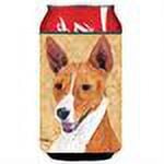 Carolines Treasures Basenji Can or Bottle Beverage Insulator Hugger Can Hugger multicolor