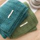 thumbnail image 4 of Bufanda de punto para mujer verde aguacate - Talla única, 4 of 4