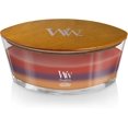 thumbnail image 3 of Bougie Parfumée Woodwick Ellipse, Trilogie de Récolte d'Automne, 16 Oz / jusqu'à 50 Heures de Combustion, 3 of 4